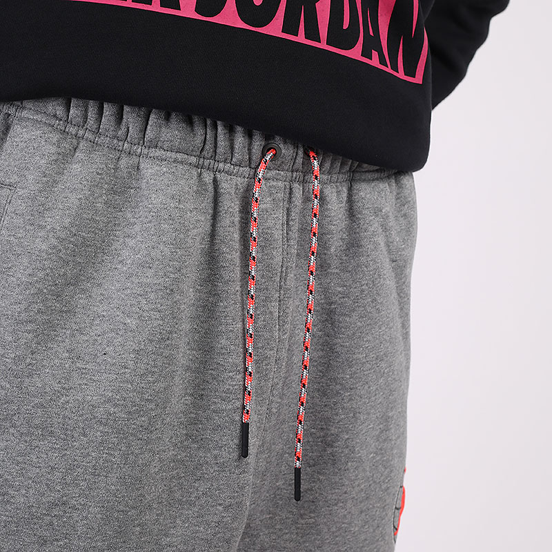 Мужские брюки Jordan Winter Utility Fleece Trousers (CT3495-091)  - цена, описание, фото 5